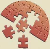 pièces du puzzle
