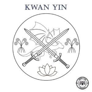 13.code de lumière Kwan Yin