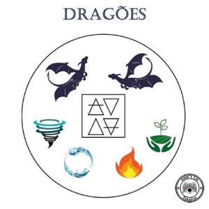 19.code de lumière Dragons